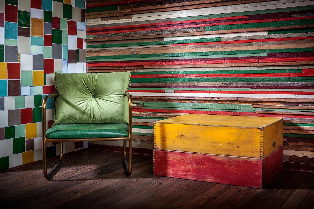 Karls Hotel ALLES PALETTI Rovershagen Exteriör bild
